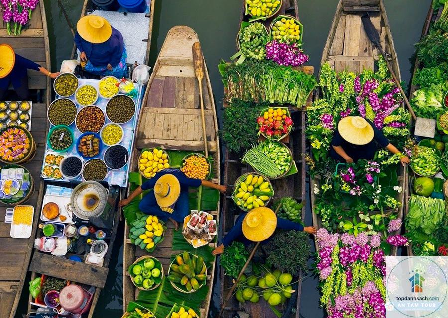 Chợ Cà Mau - Hình 4