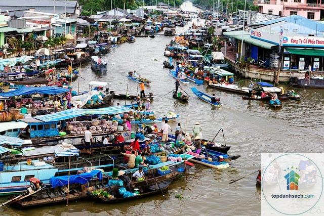 Chợ Cà Mau