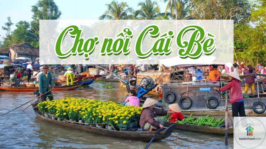 Chợ Cái Bè