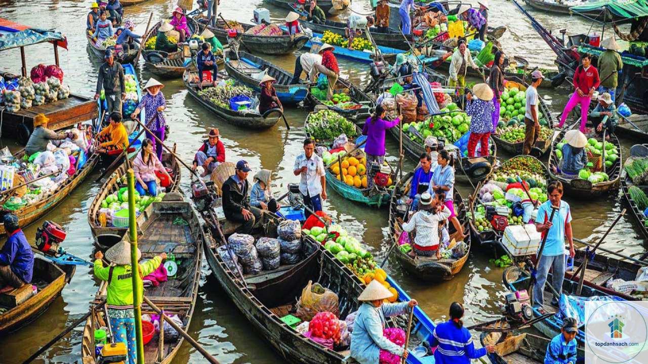 Chợ Cái Bè - Hình 3