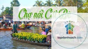 Chợ Cái Bè