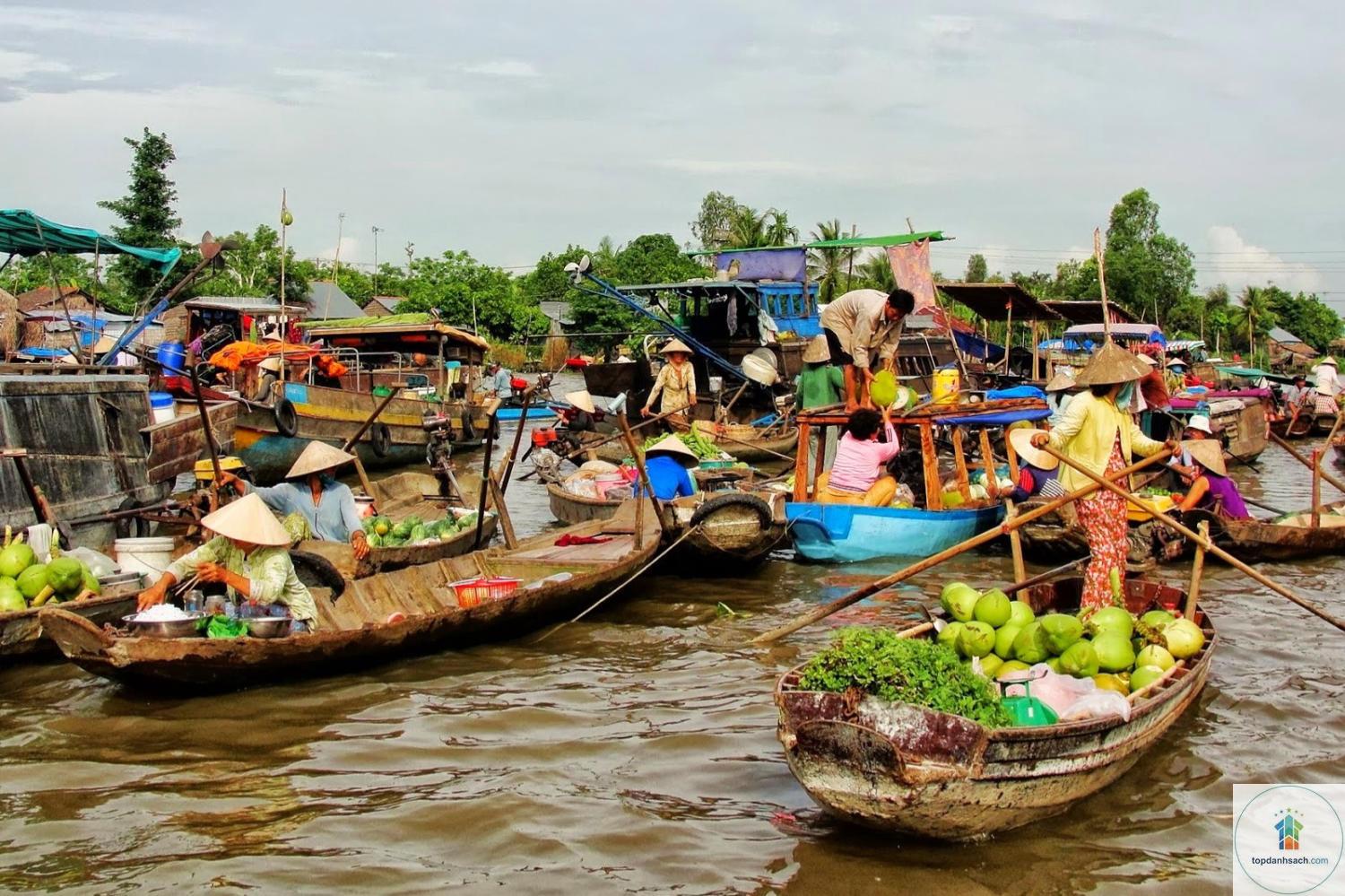 Chợ Cái Bè - Hình 4