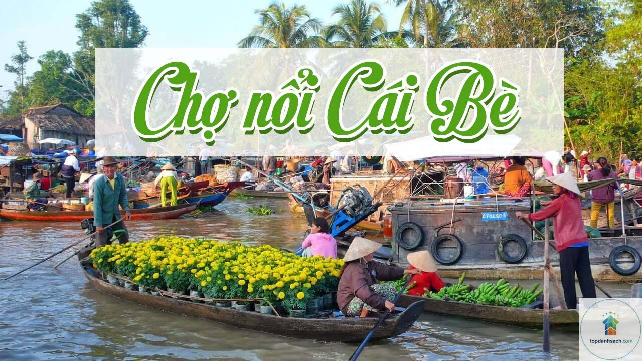Chợ Cái Bè - Hình 1