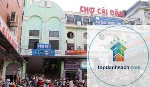Chợ Cái Dăm