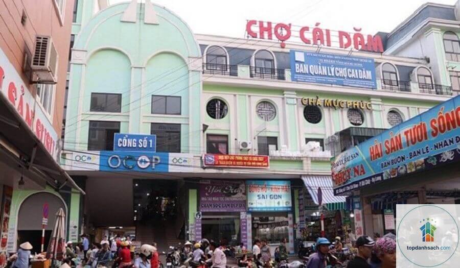 Chợ Cái Dăm