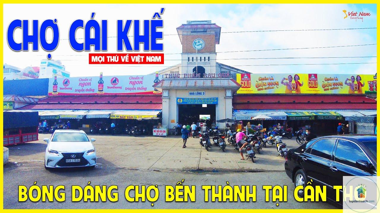 Chợ Cái Khế - Hình 3