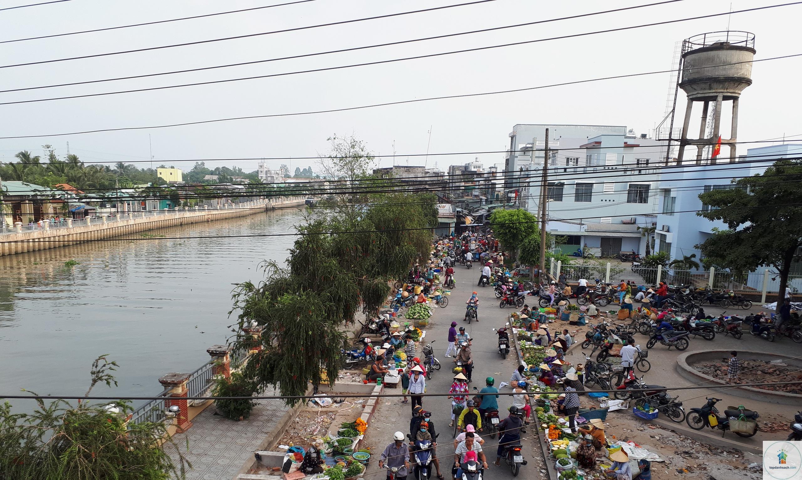 Chợ Cai Lậy - Hình 1