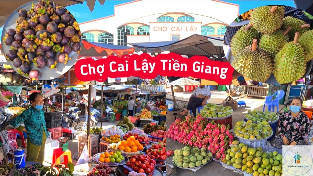 Chợ Cai Lậy - Hình 2