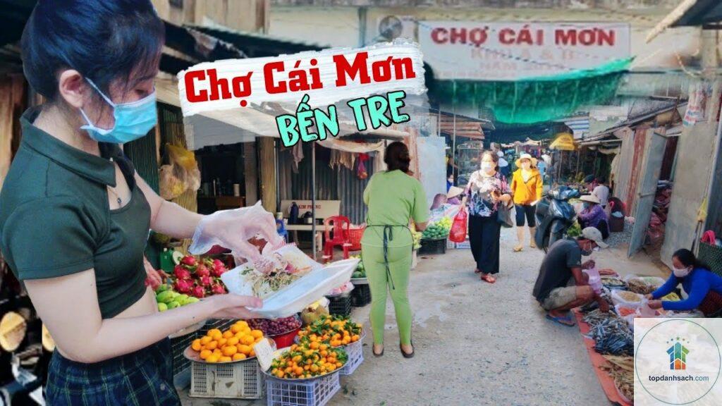 Chợ Cái Mơn