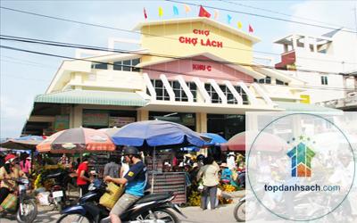 Chợ Cái Mơn - Hình 2