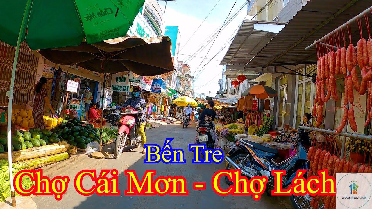 Chợ Cái Mơn - Hình 3