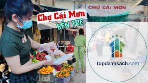 Chợ Cái Mơn