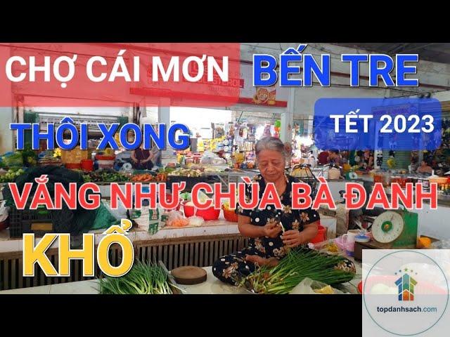 Chợ Cái Mơn - Hình 4