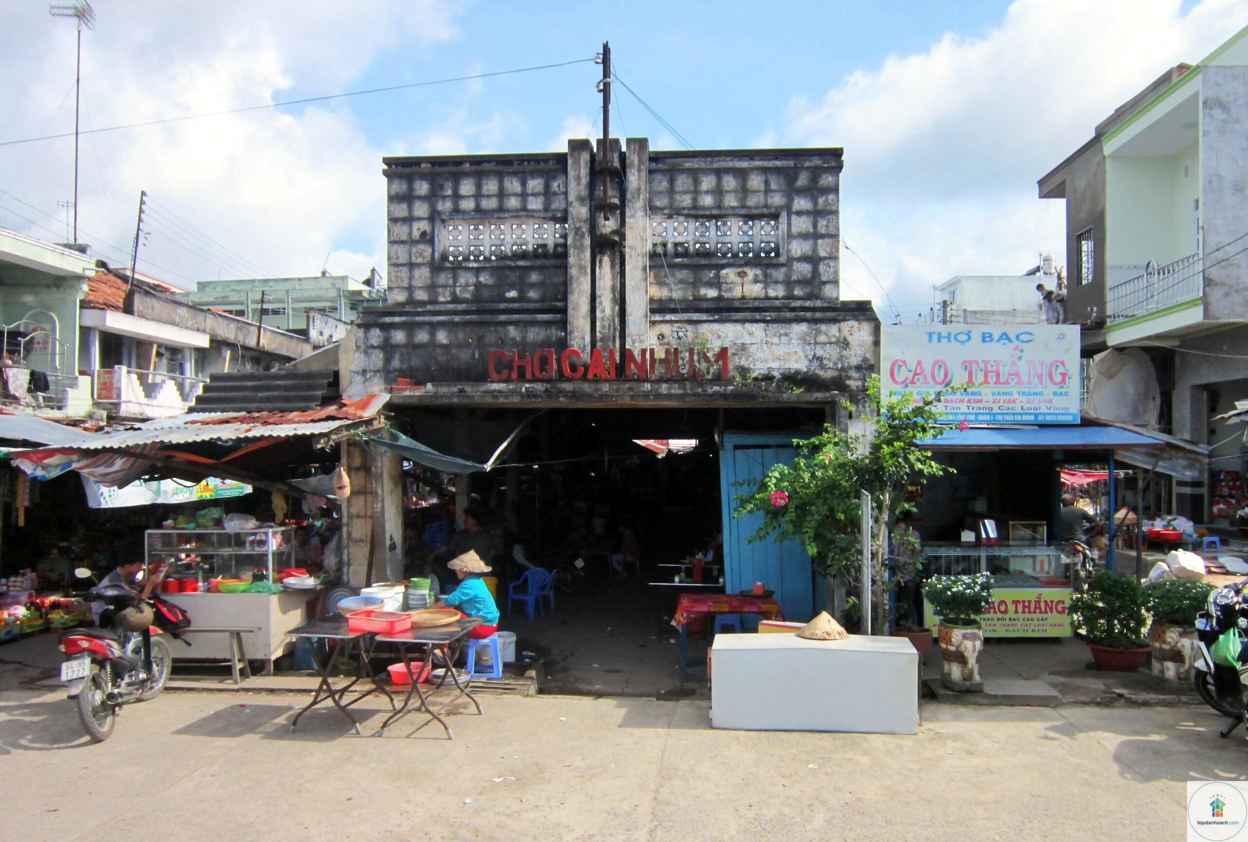 Chợ Cái Nhum - Hình 2
