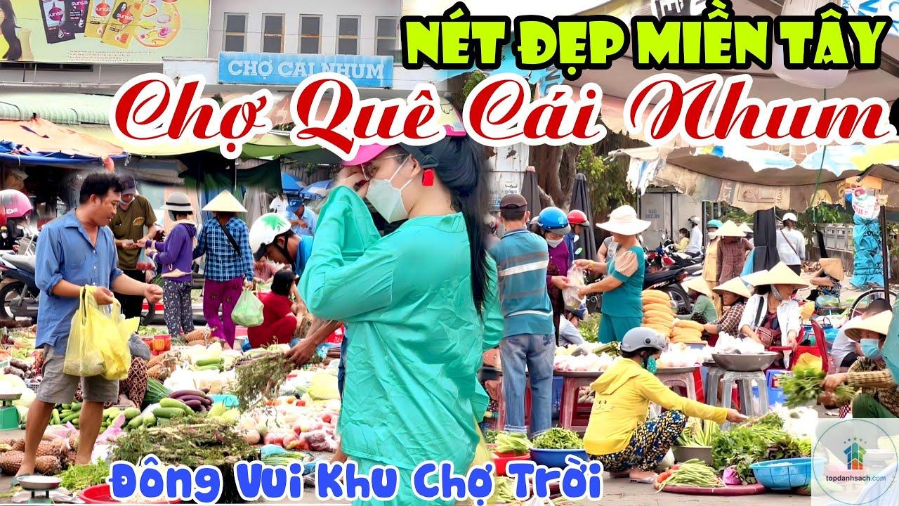 Chợ Cái Nhum - Hình 4