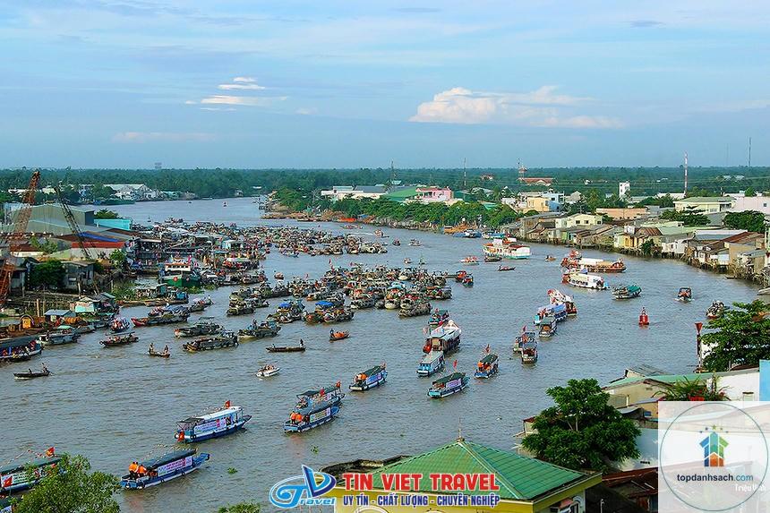 Chợ Cái Răng - Hình 2