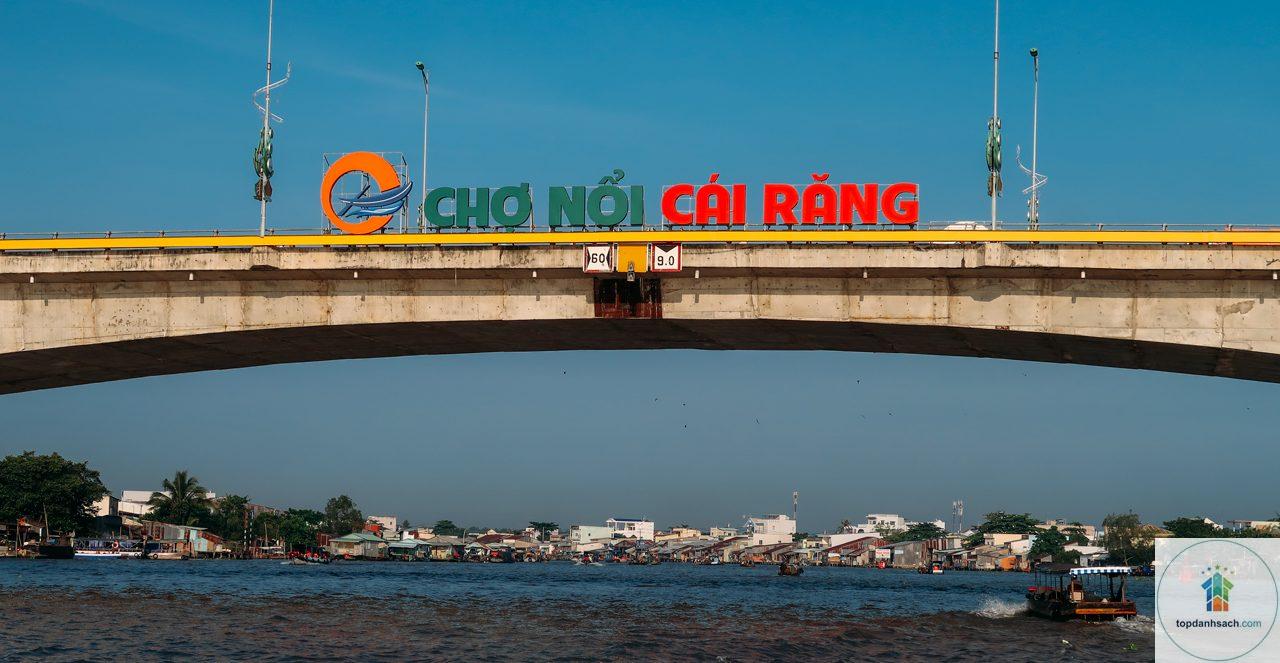 Chợ Cái Răng - Hình 3
