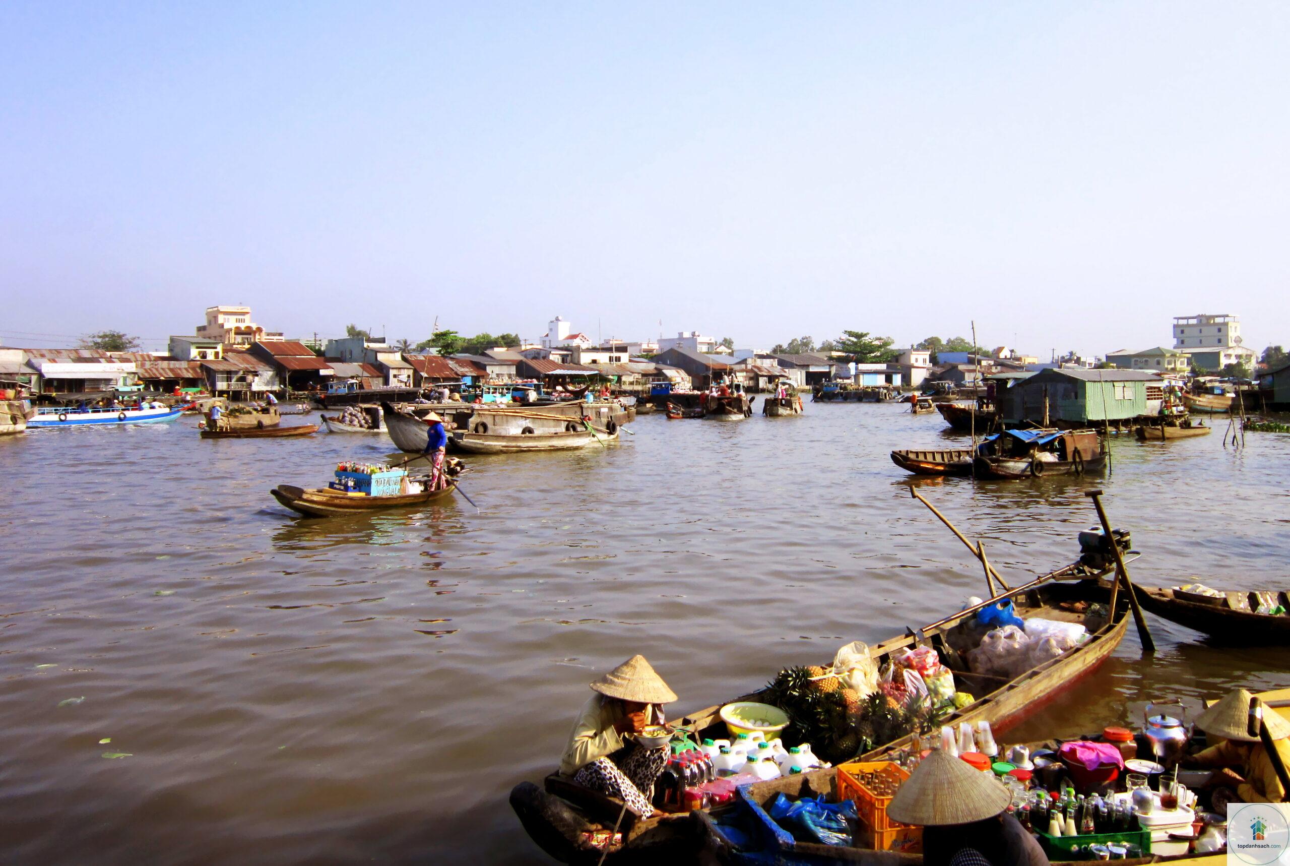 Chợ Cái Răng - Hình 4