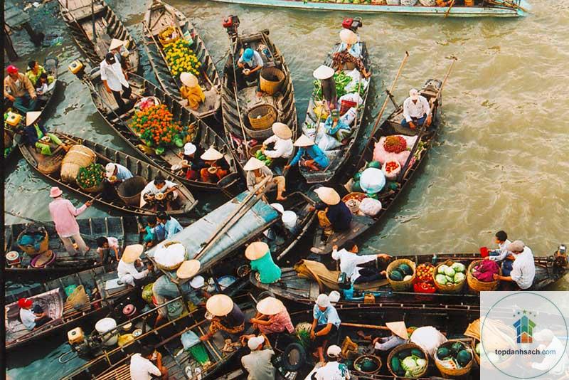 Chợ Cái Răng - Hình 5