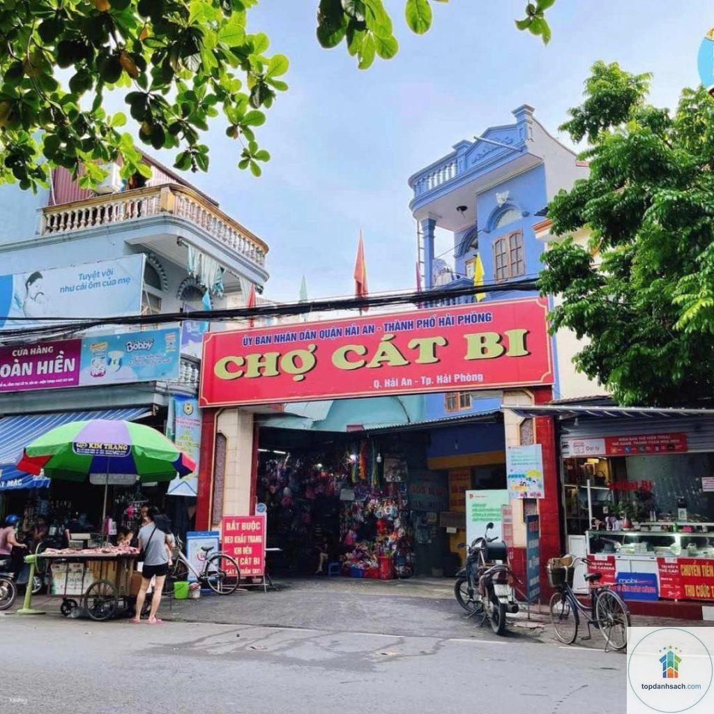 Chợ Cát Bi - Hình 2
