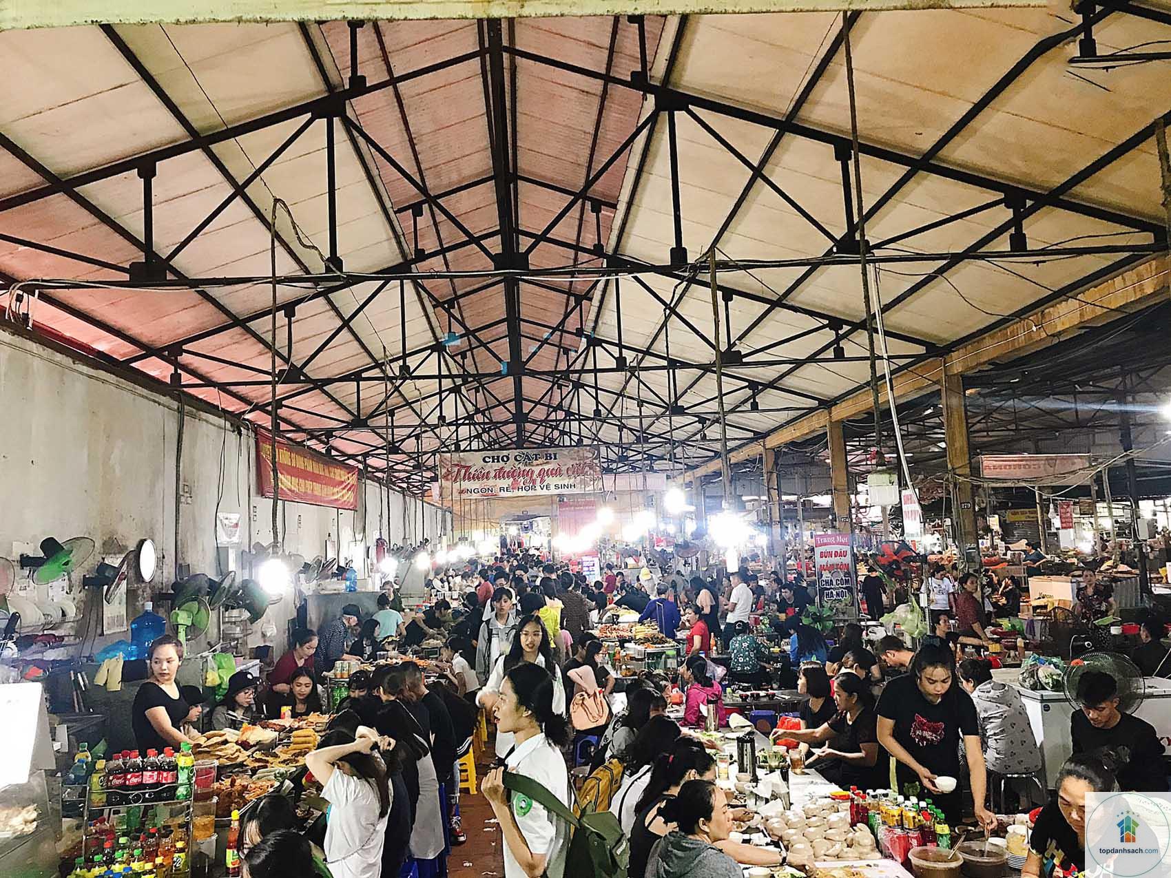 Chợ Cát Bi - Hình 3