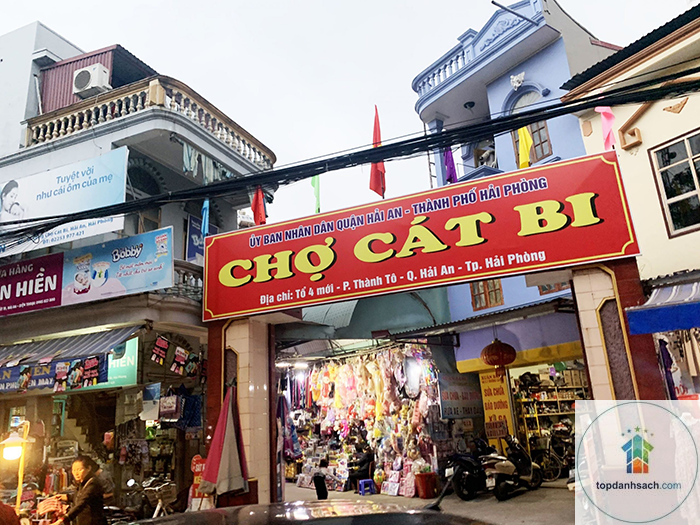 Chợ Cát Bi - Hình 4