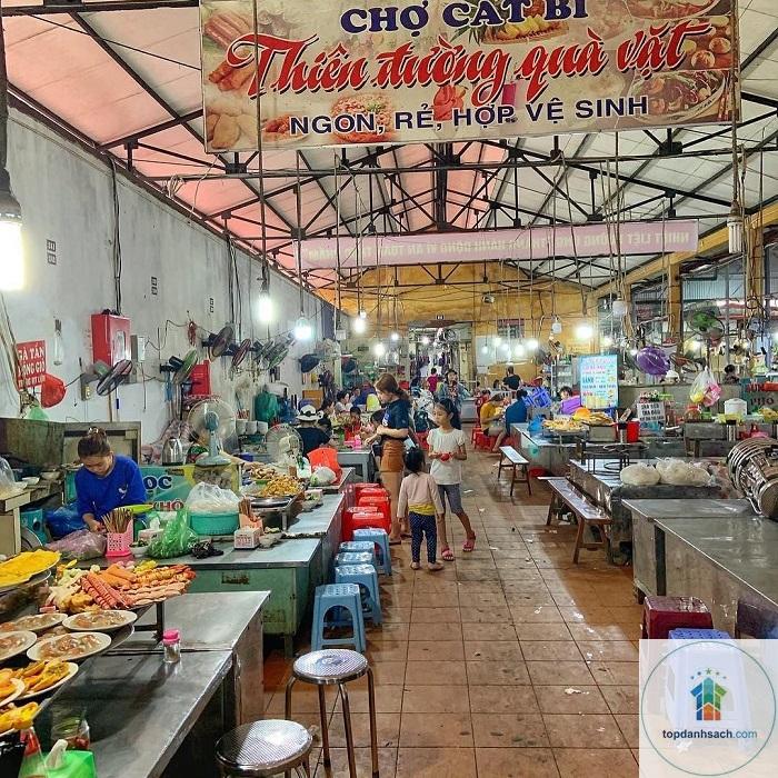 Chợ Cát Bi