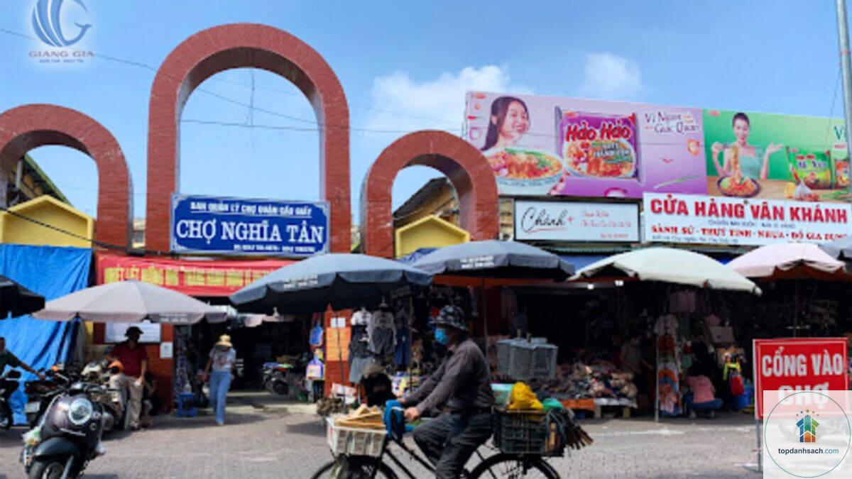 Chợ Cầu Giấy - Hình 2