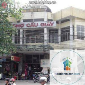 Chợ Cầu Giấy