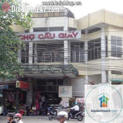 Chợ Cầu Giấy