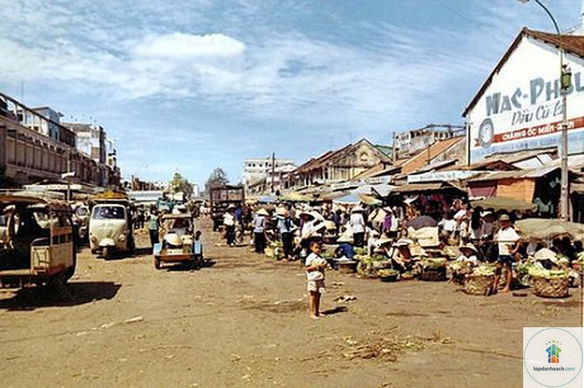 Chợ Cầu Muối - Hình 2