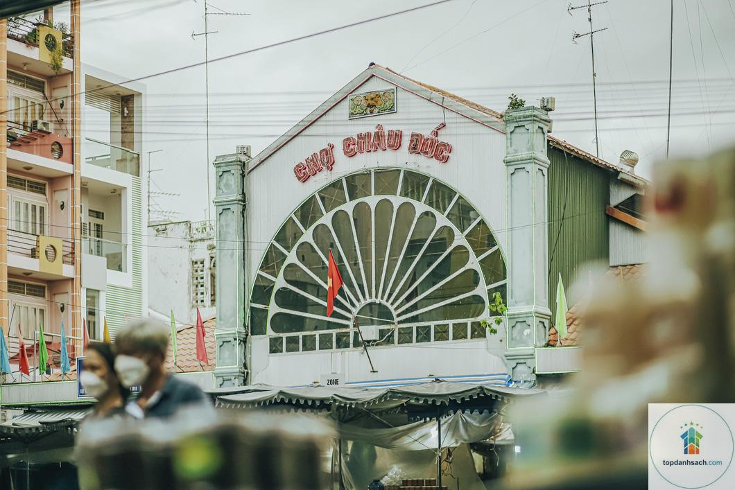Chợ Châu Đốc - Hình 3