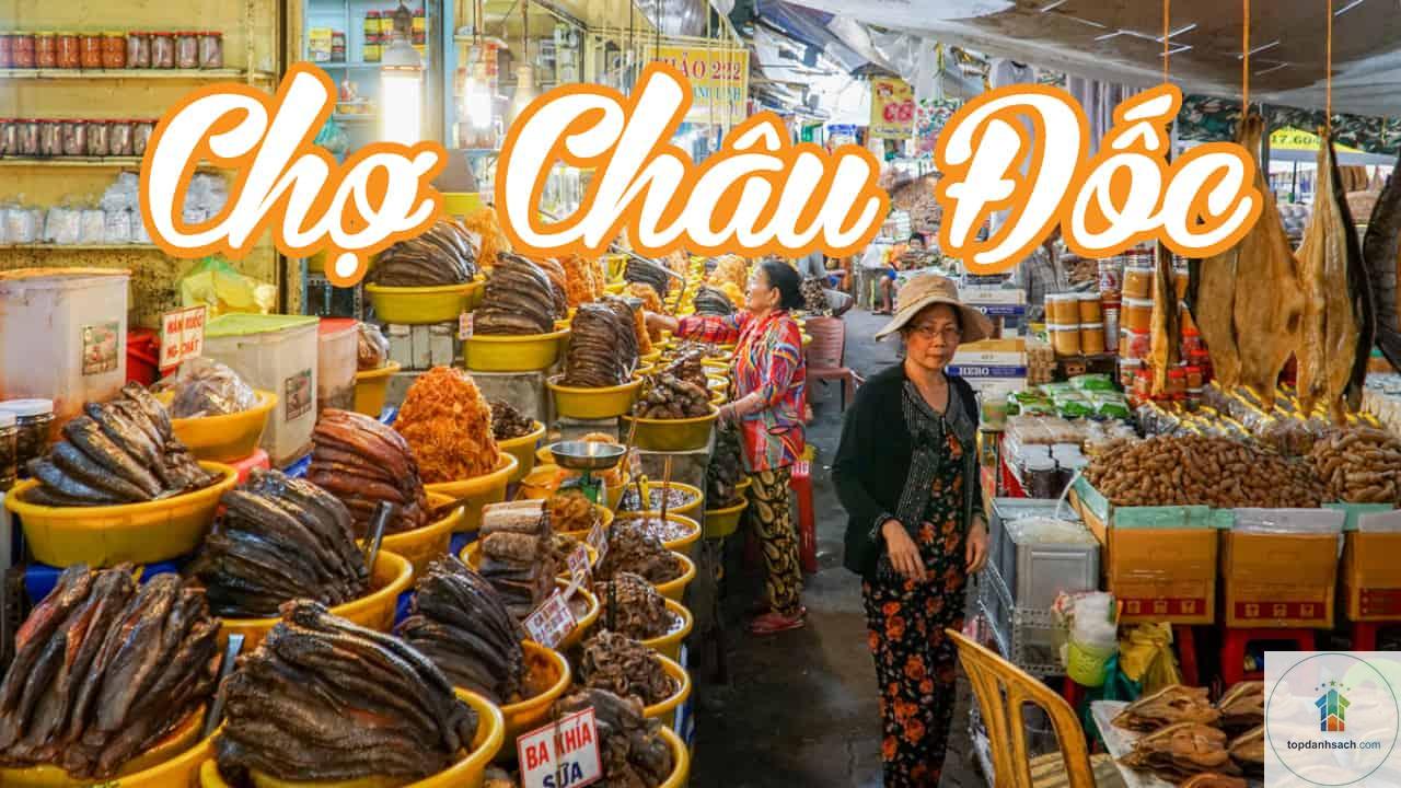 Chợ Châu Đốc - Hình 4