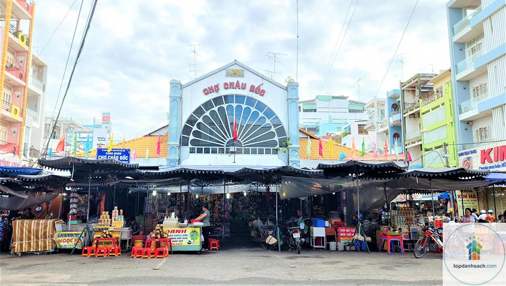 Chợ Châu Đốc - Hình 5