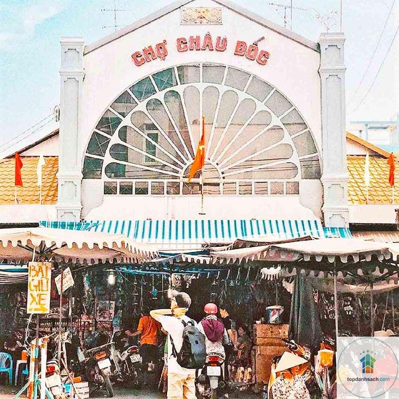 Chợ Châu Đốc