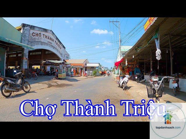 Chợ Châu Thành Bến Tre - Hình 2
