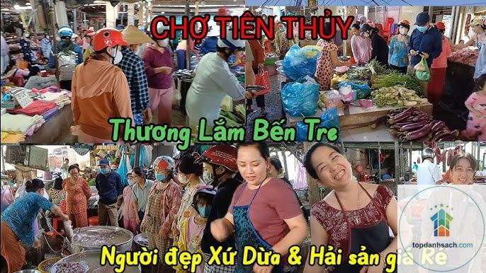 Chợ Châu Thành Bến Tre - Hình 3