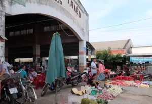 Chợ Châu Thành Bến Tre
