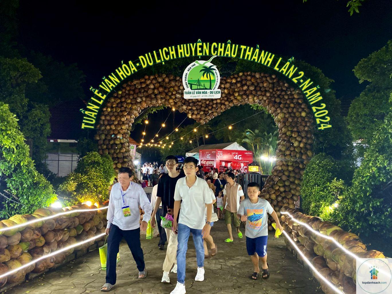 Chợ Châu Thành Bến Tre - Hình 4