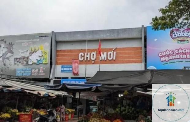 Chợ Chợ Mới - Hình 2