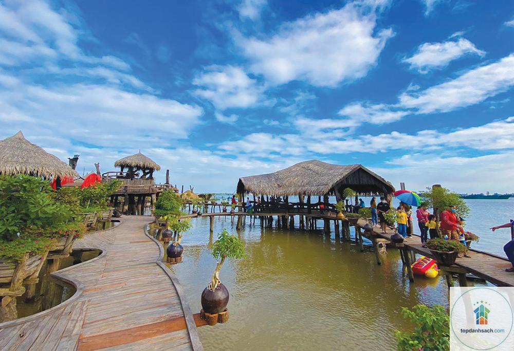 Chợ Chợ Mới - Hình 4