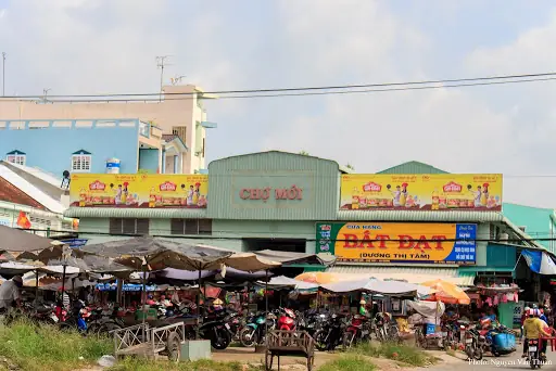 Chợ Chợ Mới - Hình 1