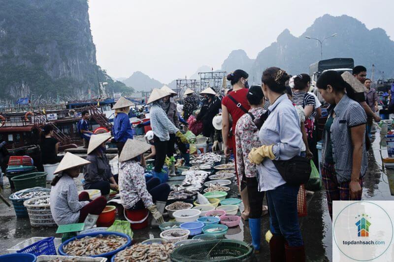 Chợ Cô Tô - Hình 4