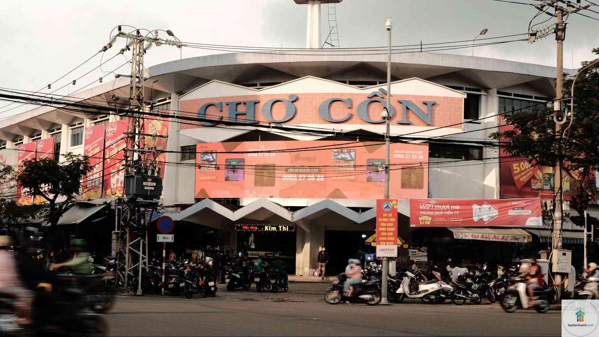 Chợ Cồn - Hình 2