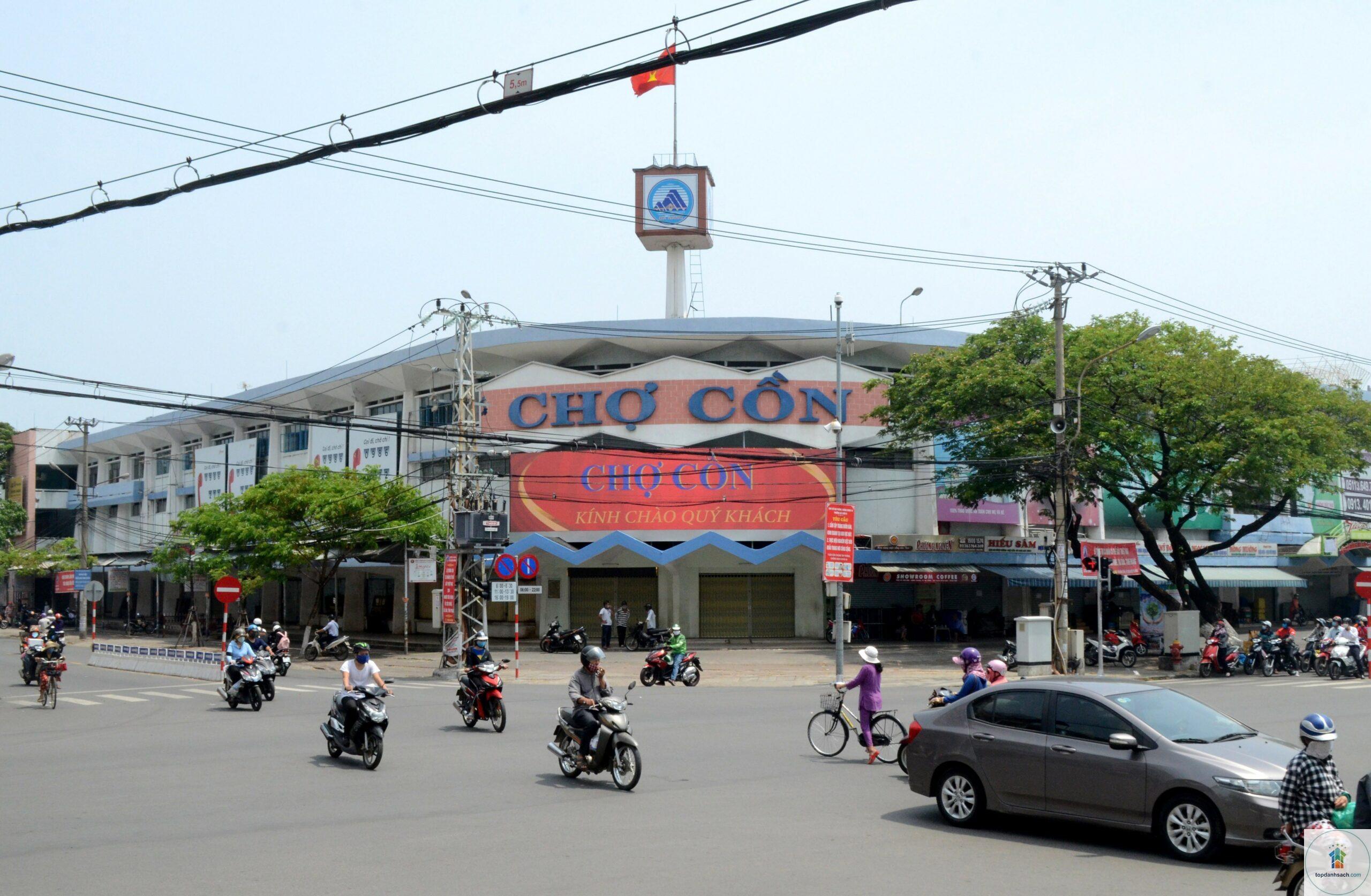 Chợ Cồn - Hình 5