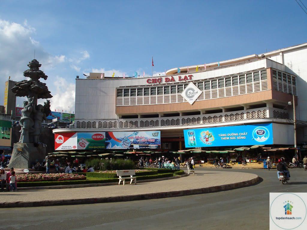 Chợ Đà Lạt - Hình 2