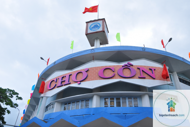 Chợ Đà Nẵng - Hình 2