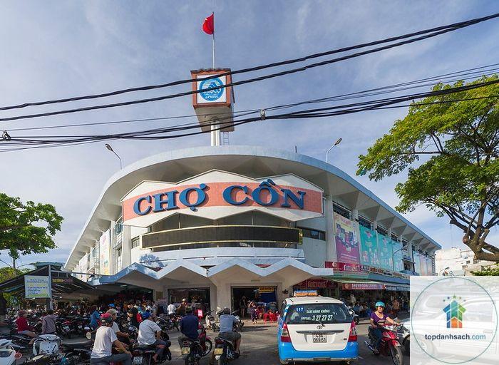 Chợ Đà Nẵng - Hình 4