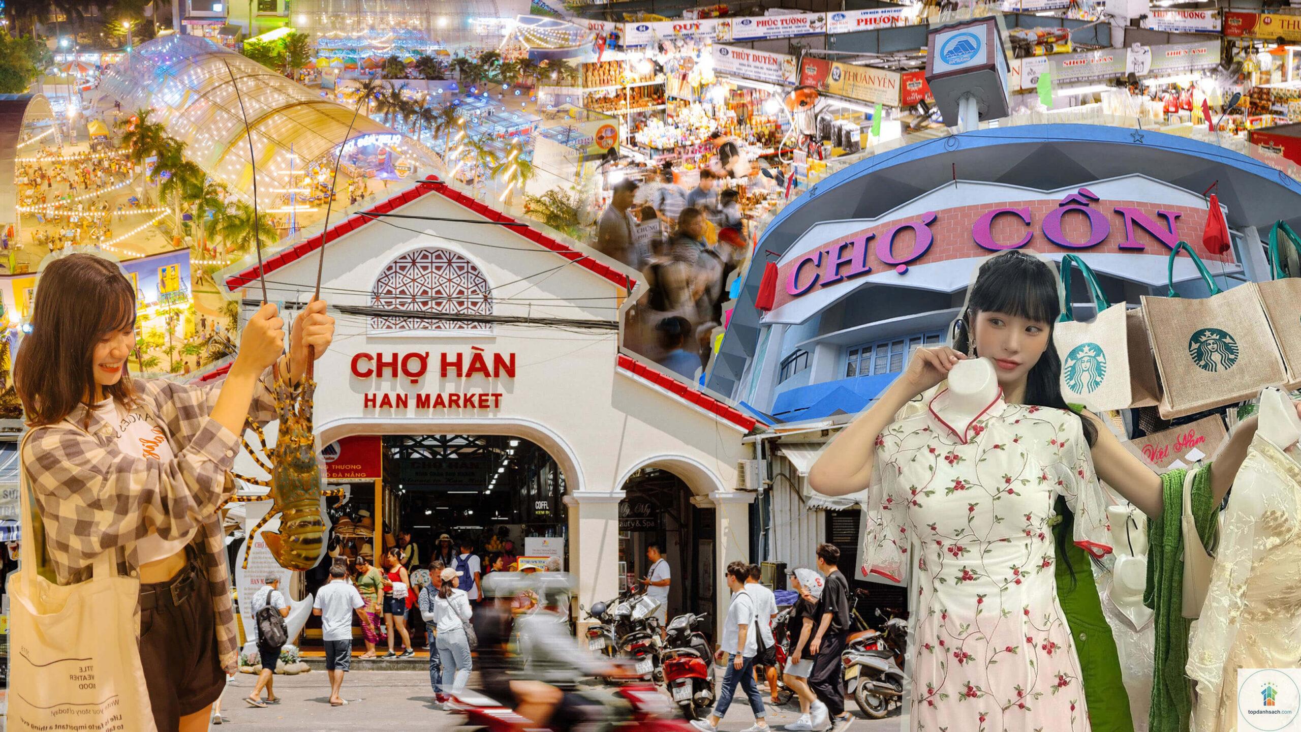 Chợ Đà Nẵng - Hình 1