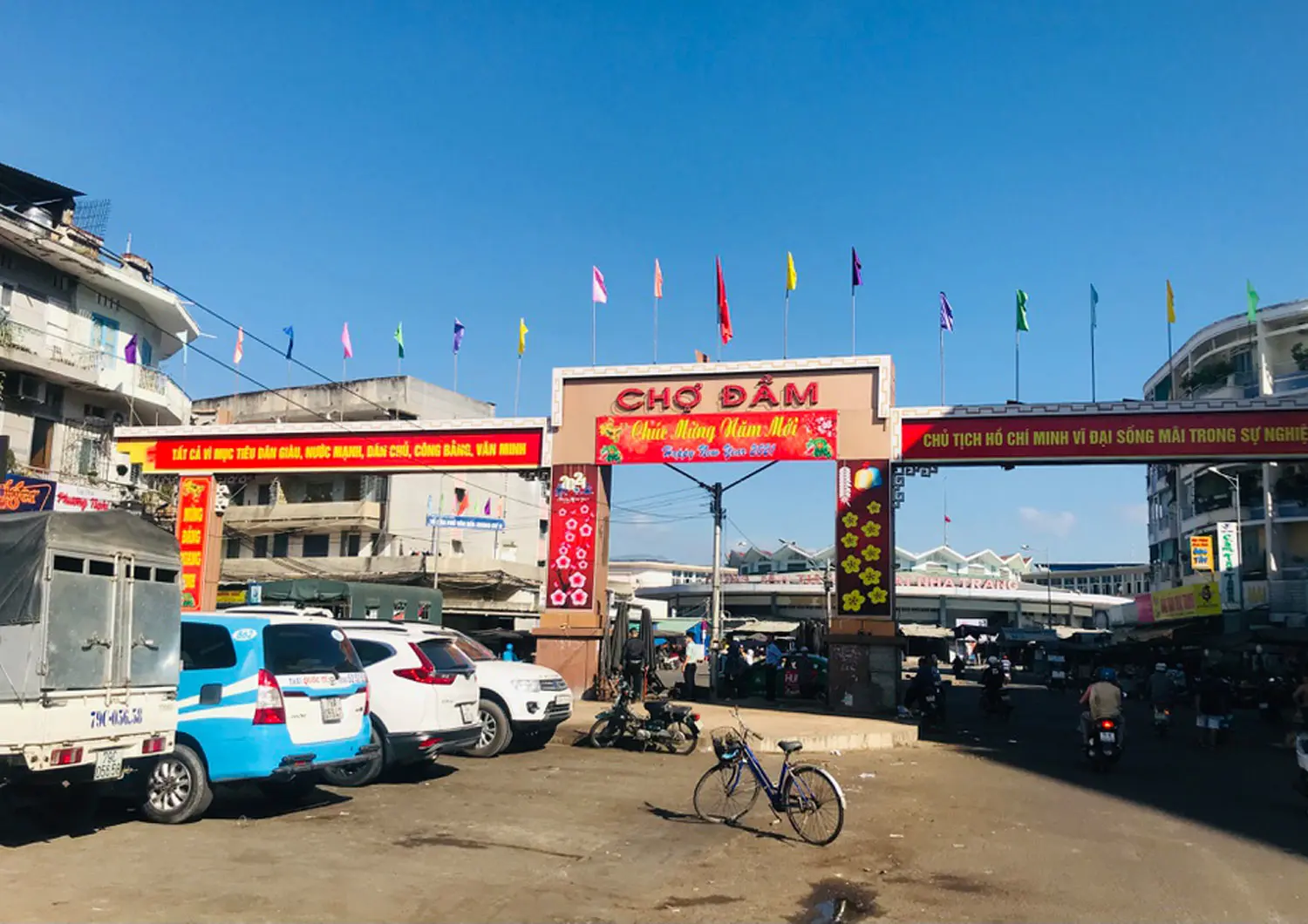 Chợ Đầm - Hình 2